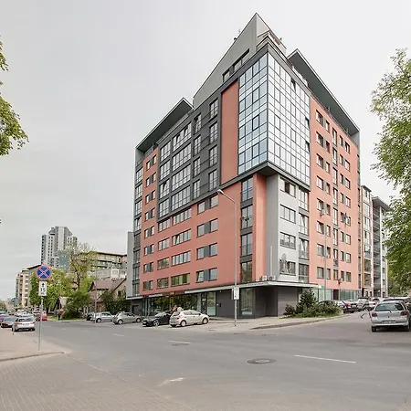 S. Konarskio G. 8 Apartment