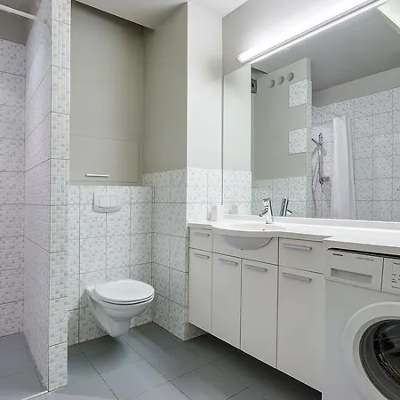 S. Konarskio G. 8 Apartment *