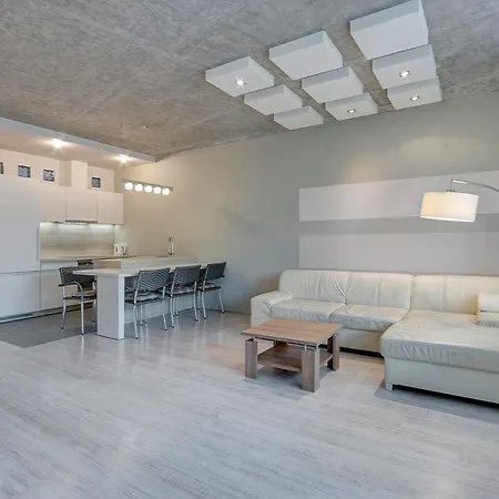 S. Konarskio G. 8 Apartment Vilnius